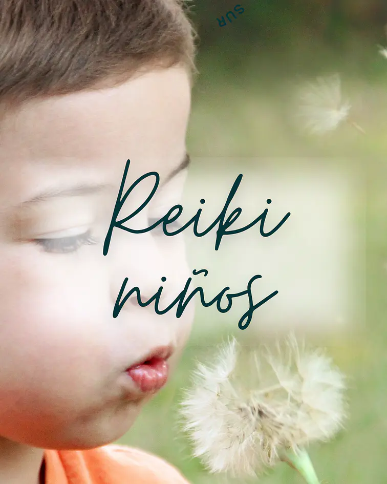 REIKI Niños 