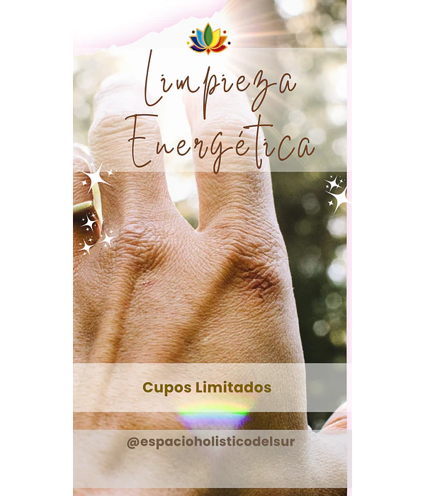 Limpieza energética
