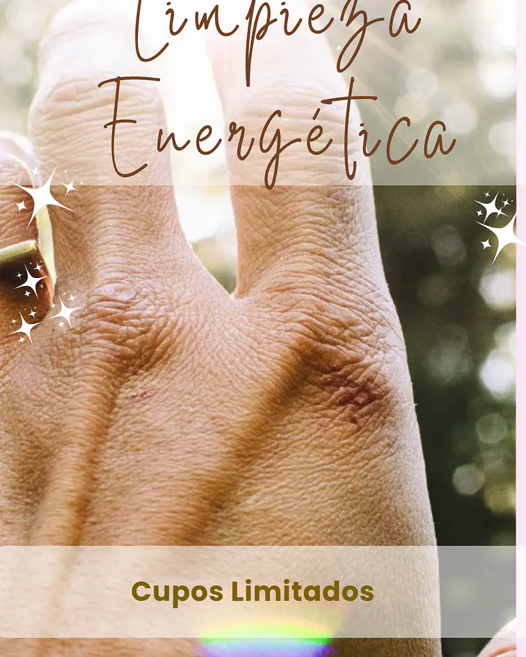 Limpieza energética