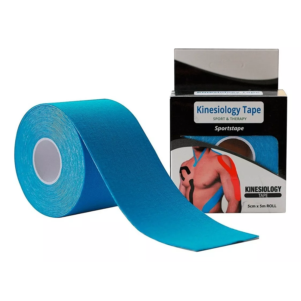  Cinta Tape Kinesiológico Muscular Deportiva Terapia