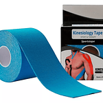  Cinta Tape Kinesiológico Muscular Deportiva Terapia