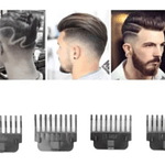 Maquina Corta Pelo Barba + Accesorios