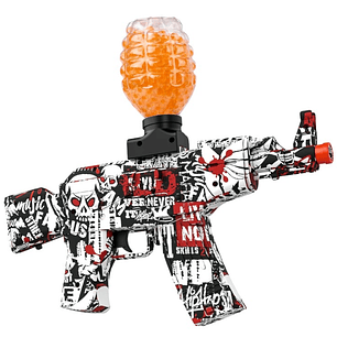 Pistola Hidrogel Aka Juguete