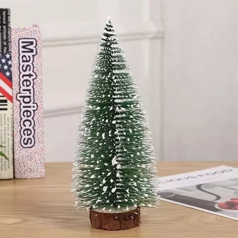 Mini Pino Arbol Navidad 25 cm