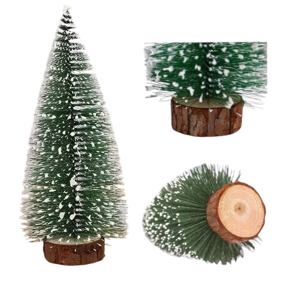 Mini Pino Arbol Navidad 25 cm