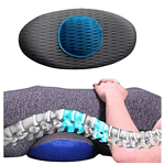 Almohada Cojín Ergonómico Apoyo Lumbar Y Espalda