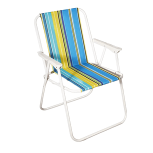 Silla De Playa Plegable