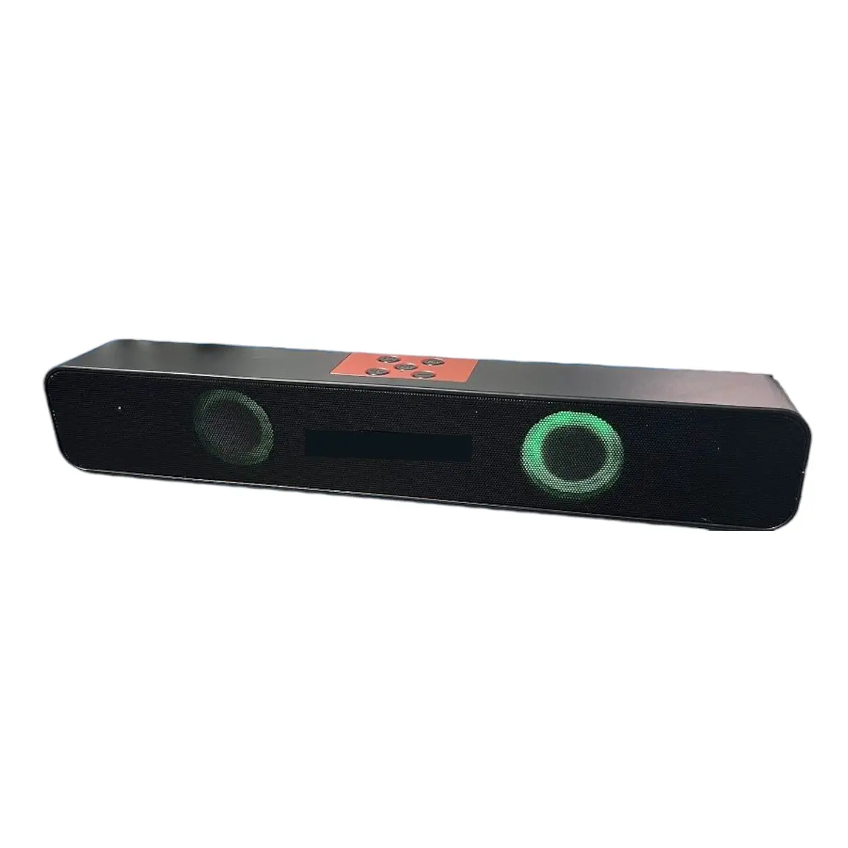 Parlante Rectangular Bluetooth Recargable