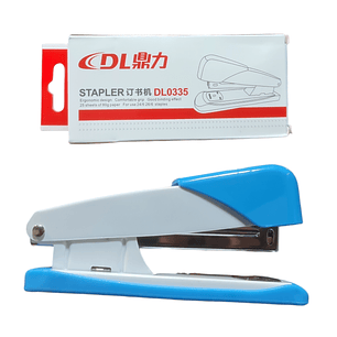 Corchetera Hojas Grapadora 