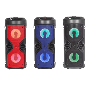 Parlante 38 cm + Control Remoto