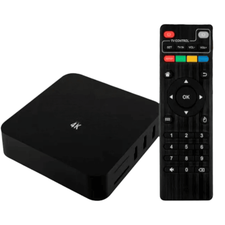 Android 13.1 TV Box Caja Convertidor Smart TV  128GB + 256GB 2