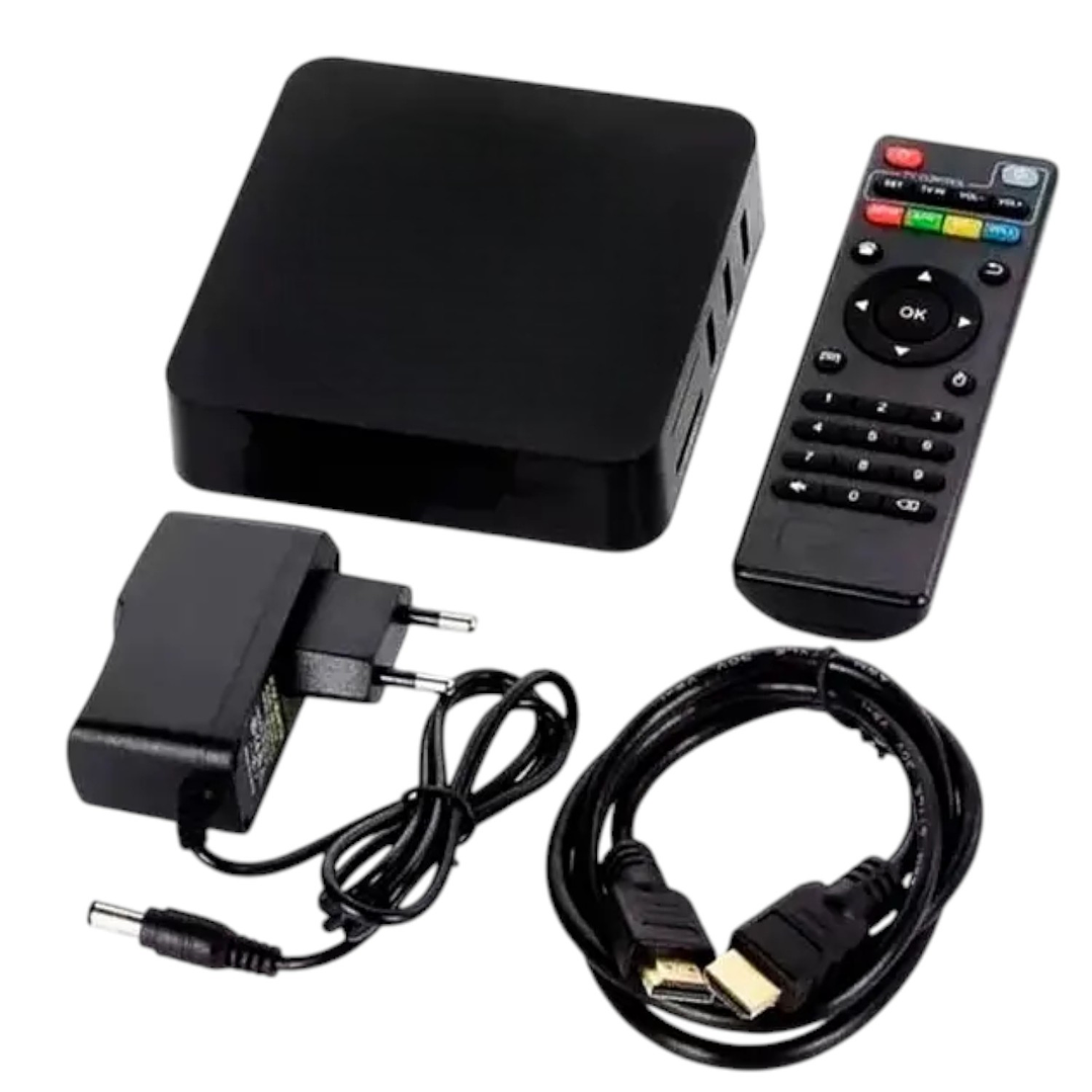Android 13.1 TV Box Caja Convertidor Smart TV  128GB + 256GB 3