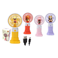 Mini Ventilador Portátil Recargable  - Miniatura 2
