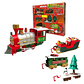 Tren Diseño Navidad 22 Pcs - Miniatura 1