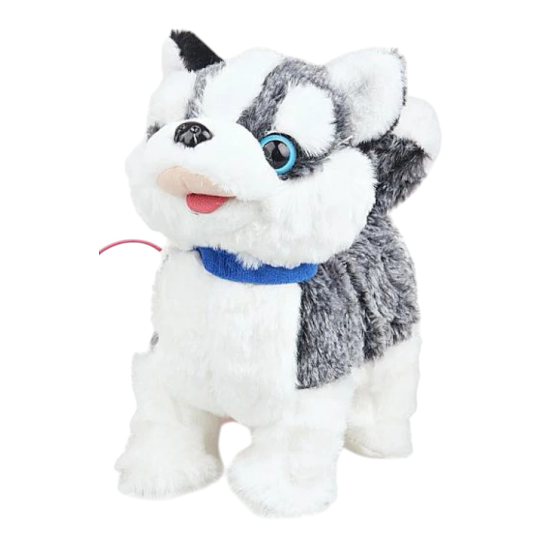 Mascota Interactiva Camina, Emite Sonidos, Repite Voces, Saca Lengua 2