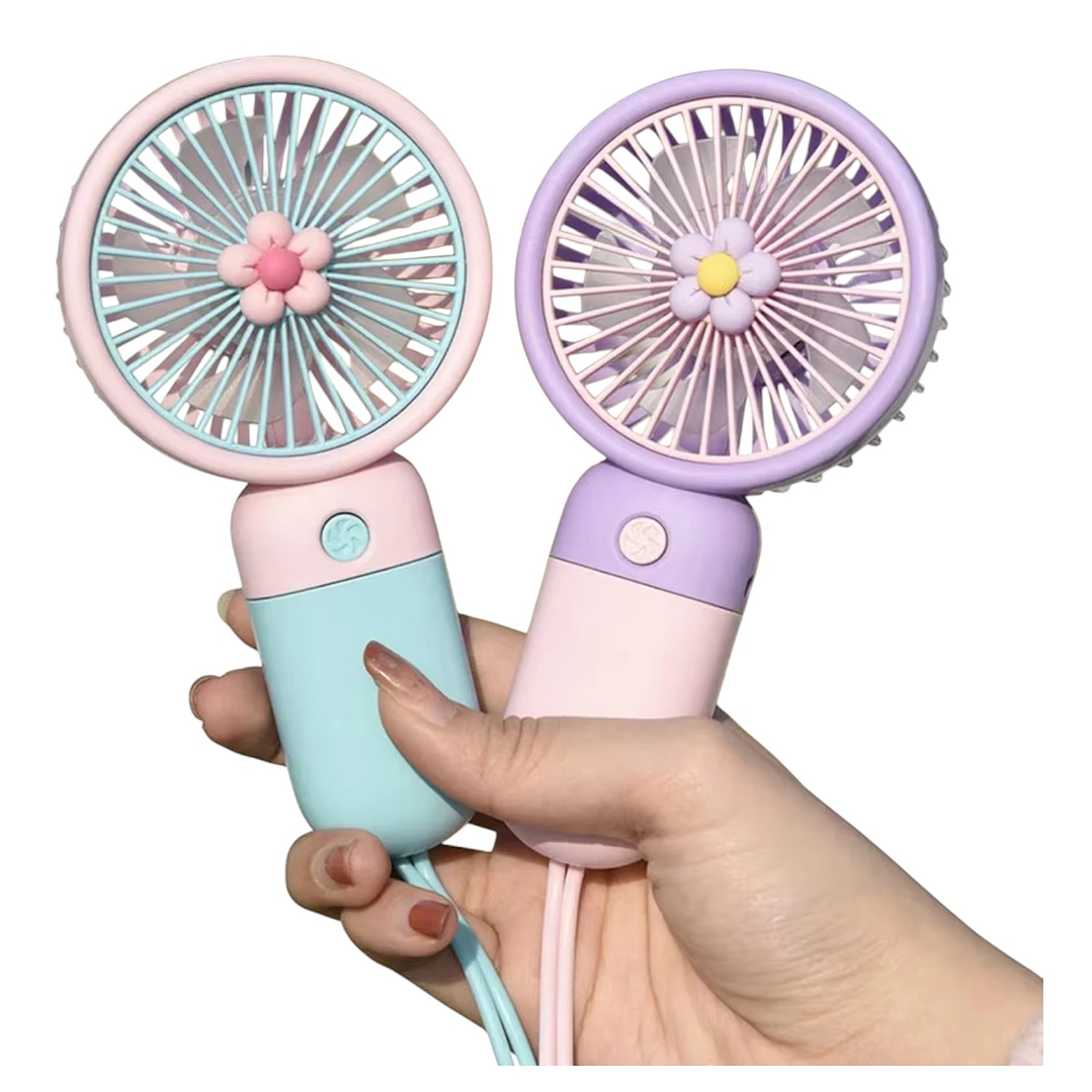 Ventilador Portatil Modelo 02 5