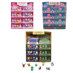 Set 3 Unidades Gomas De Borrar Con Diseños Animados