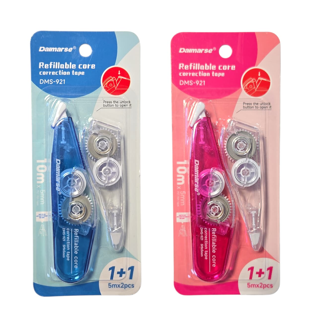 Corrector Lineal 5 m + Recarga 1