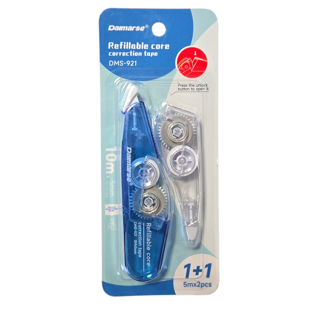 Corrector Lineal 5 m + Recarga 2