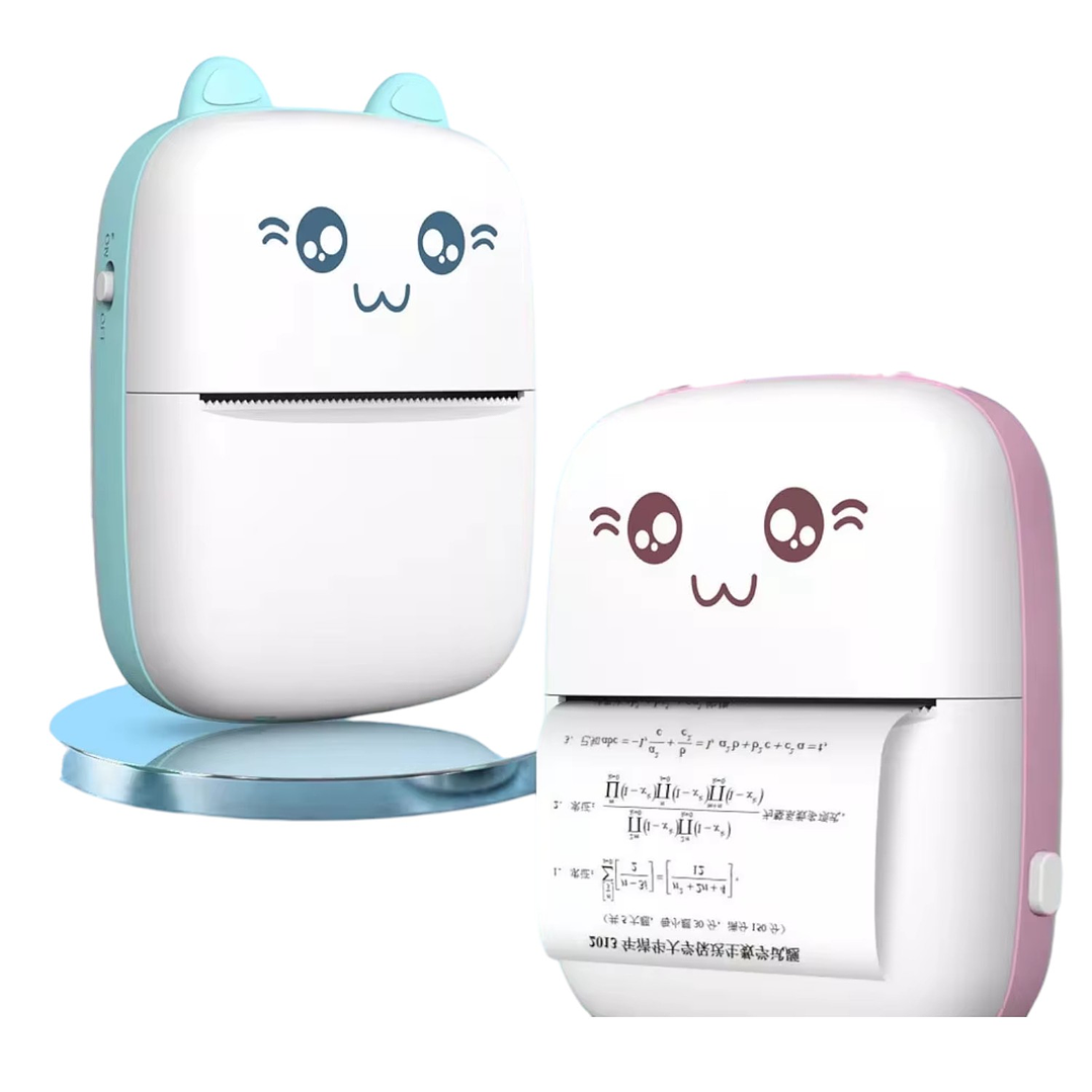 Impresora Termica Portatil Bluetooth 2