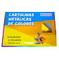 Estuche Cartulina Metalica 10 Pcs 32 x 24 cm - Miniatura 2