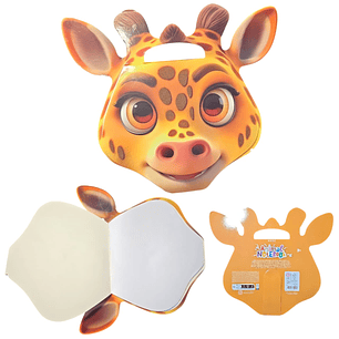 Block Dibujo Diseños Animados 3D Tamaño A5