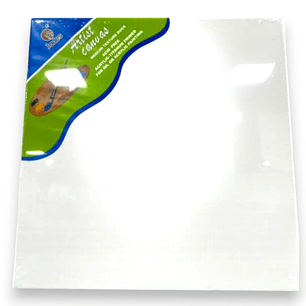 Cuadro De Pintura 30 x 30 Cm Para Pintar