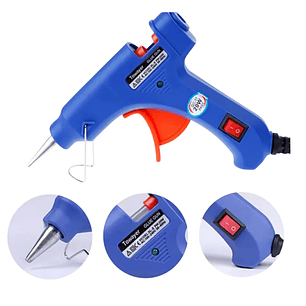 Pistola De Silicona 20 W