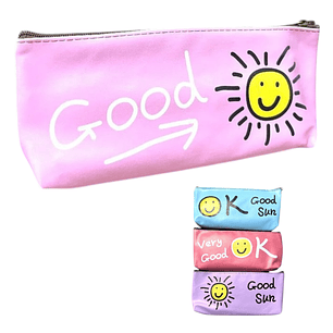 Estuche Diseño Sol 19 x 10 cm