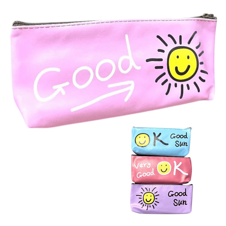 Estuche Diseño Sol 19 x 10 cm 1