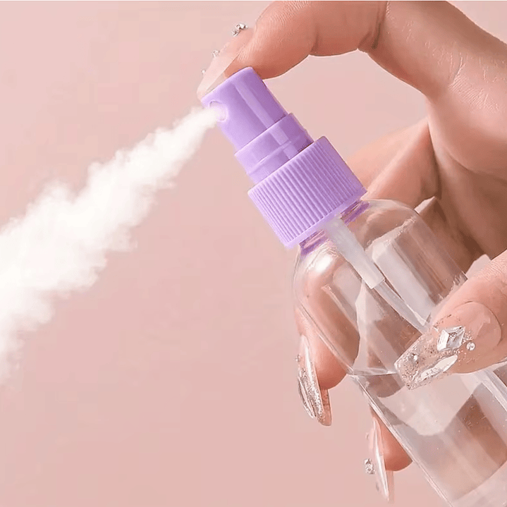 Set 6 Pcs Potes Multiuso De Viaje 4