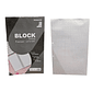 Block Oficio Prepicado Perforado 80 Hojas 7mm A4 - Miniatura 1