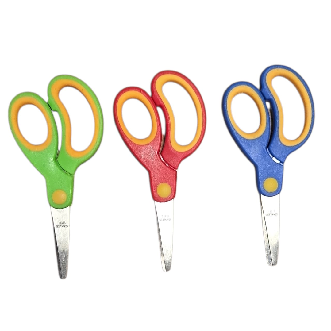 Tijera Escolar 13 cm 1