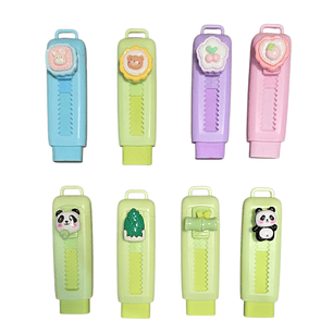 Goma De Borrar Kawai Extensible Colores