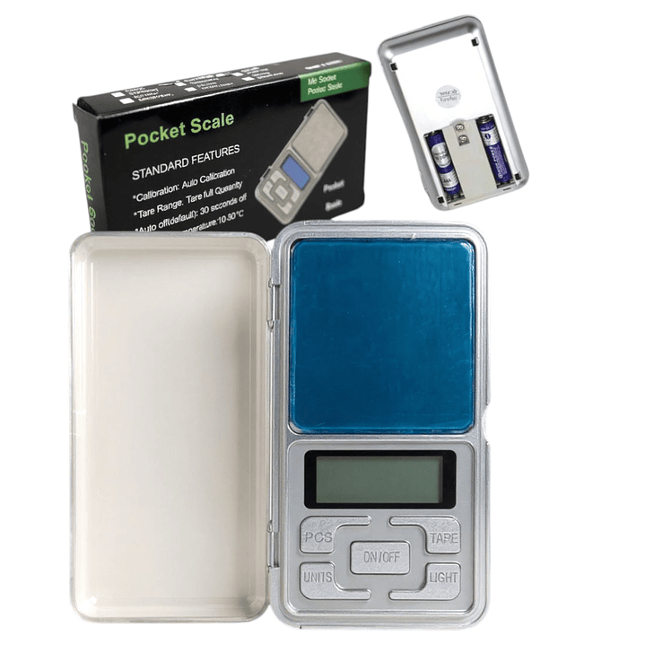 Gramera Pesa Digital 0.01 A 500 g 2