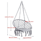 Silla Colgante Hamaca - Miniatura 2