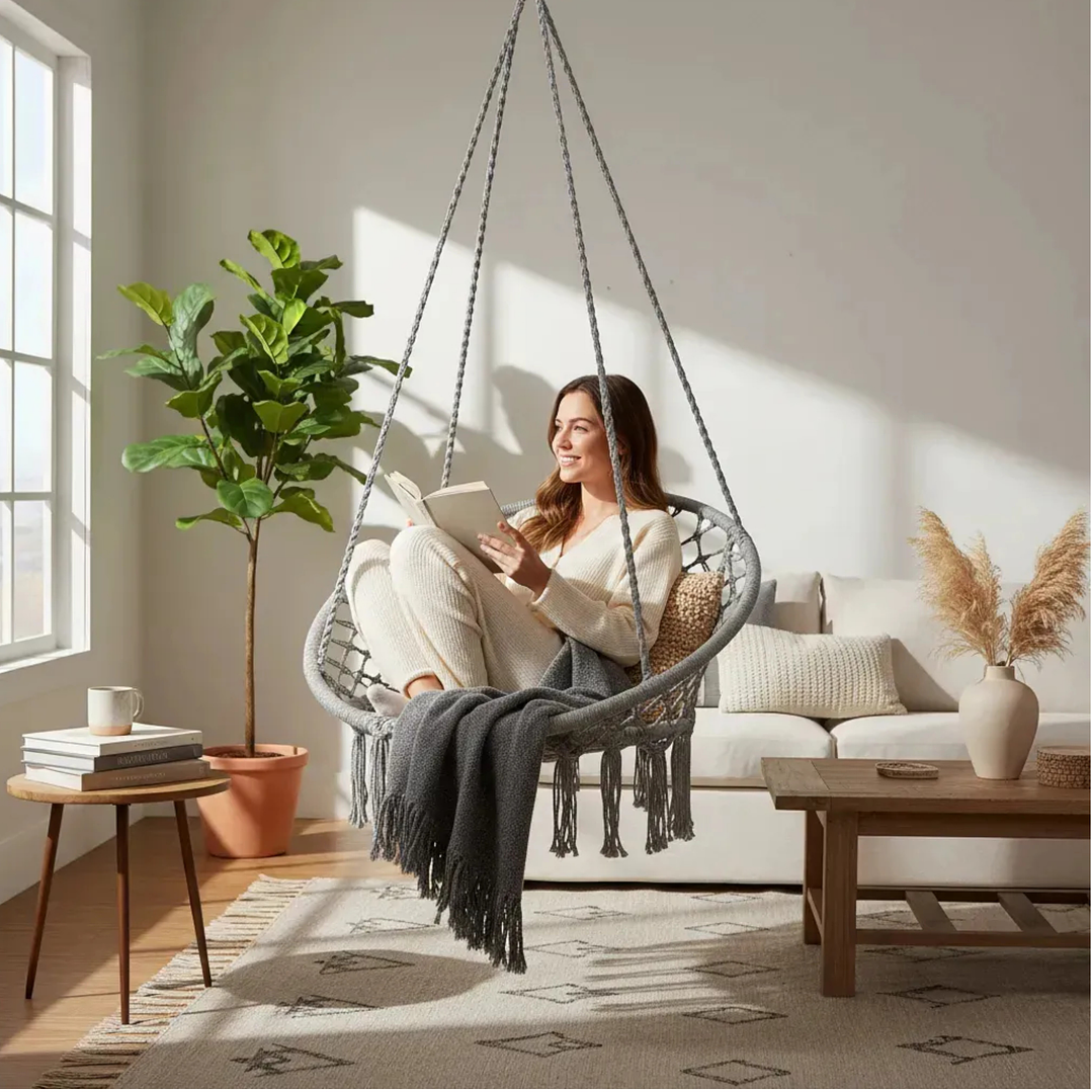 Silla Colgante Hamaca 4