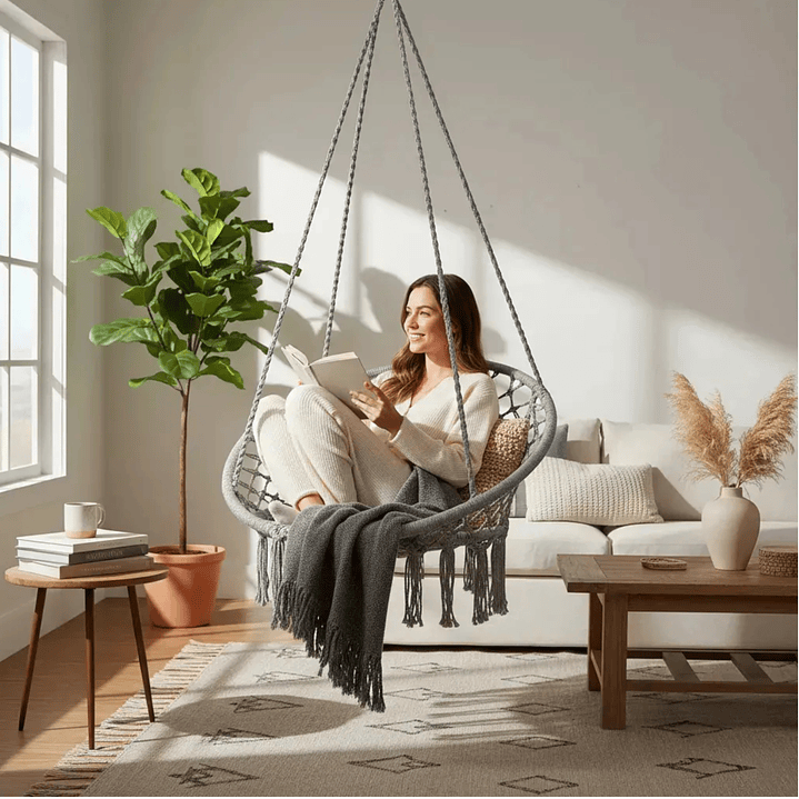 Silla Colgante Hamaca 4