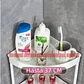 Estante Organizador Con Rueda De 4 Niveles Para Baño Cocina Blanco - Miniatura 4