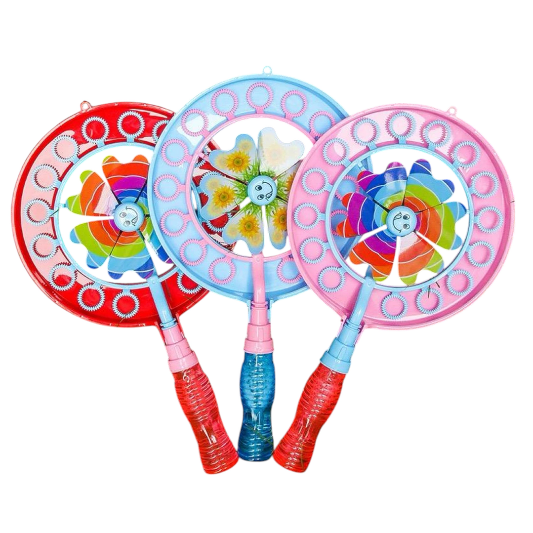 Remolino Lanza Burbuja 40 cm Manual 1