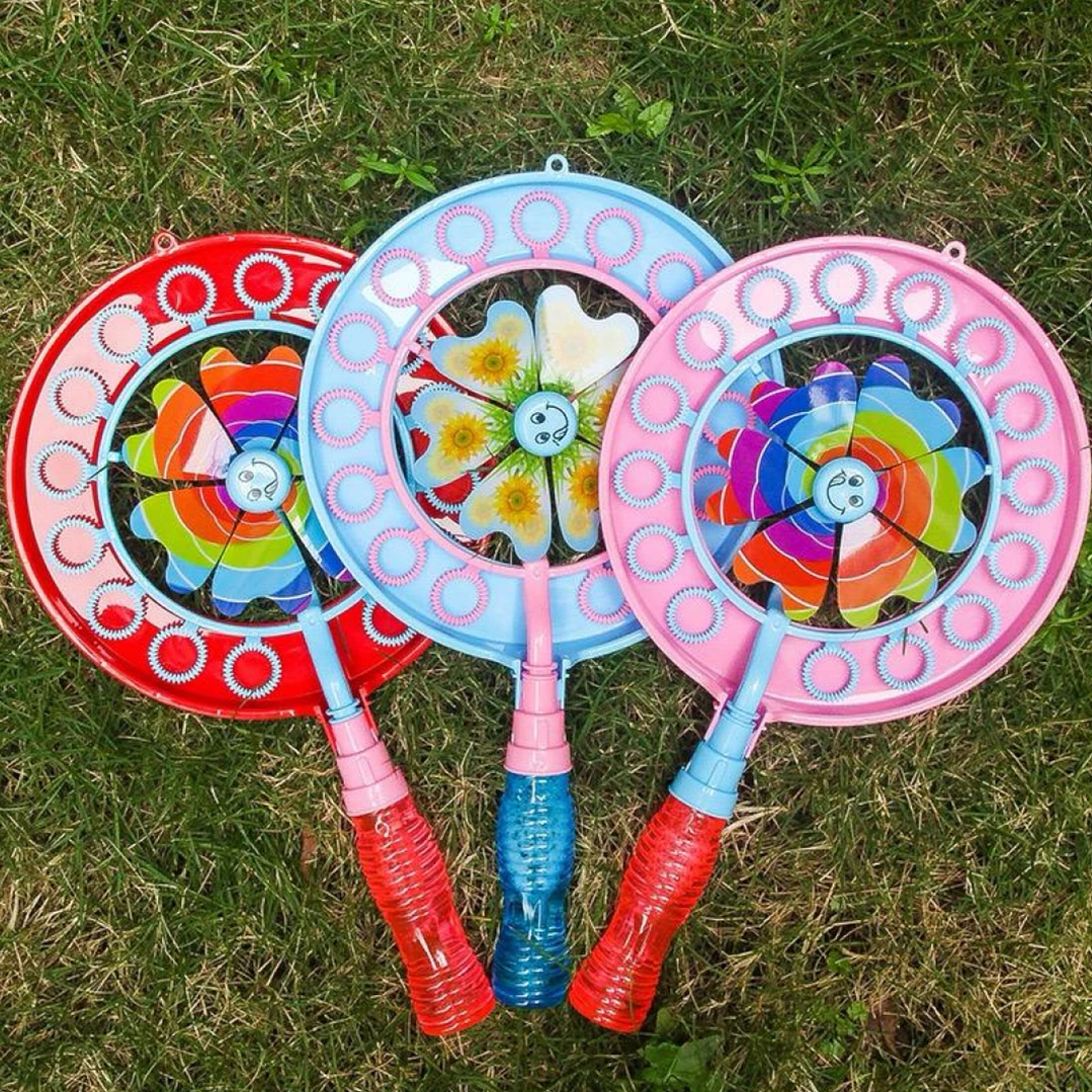 Remolino Lanza Burbuja 40 cm Manual 3