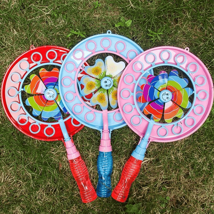 Remolino Lanza Burbuja 40 cm Manual 3