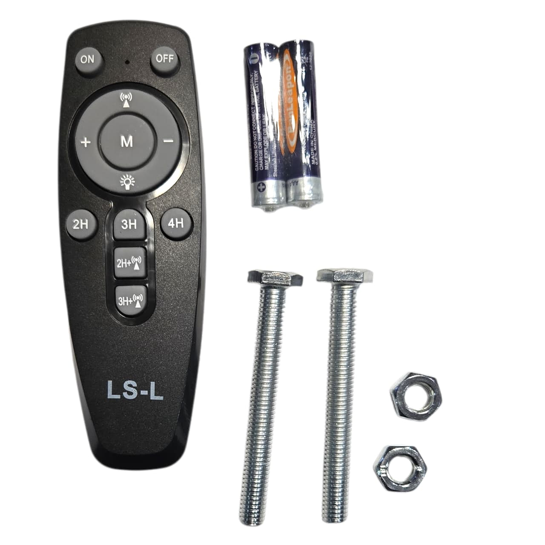 Foco Solar Exterior 1500 W / 67 cm 4