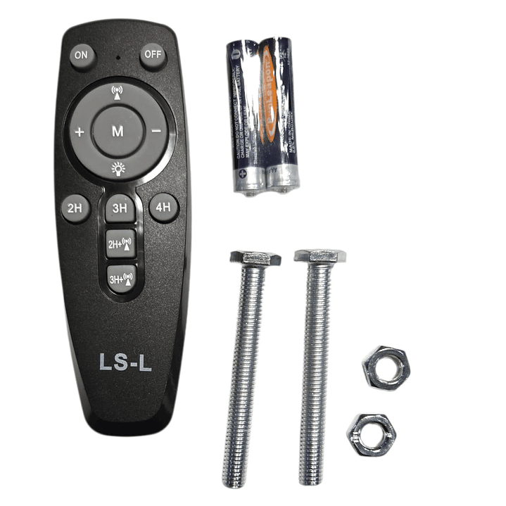 Foco Solar Exterior 1500 W / 67 cm 4