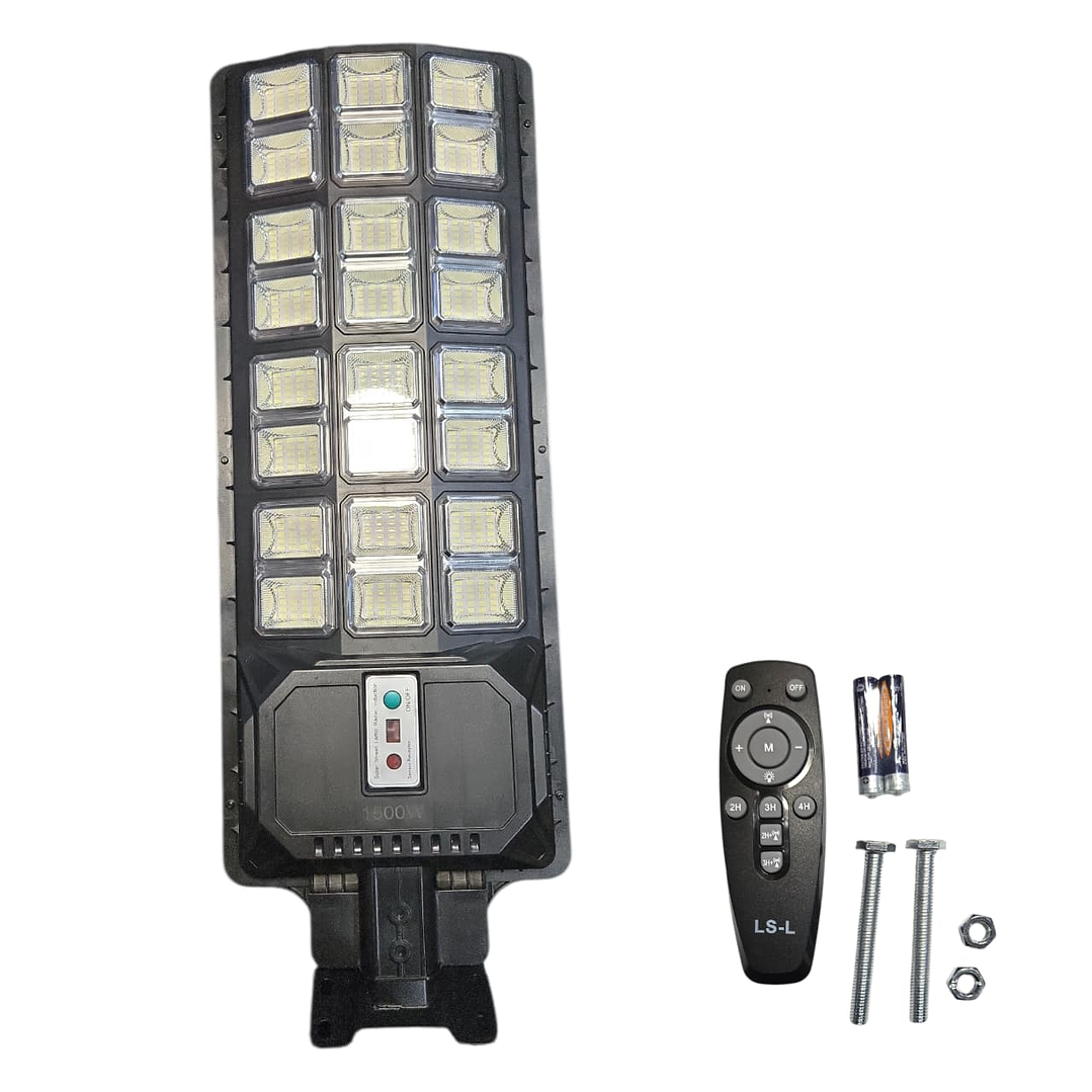 Foco Solar Exterior 1500 W / 67 cm 1