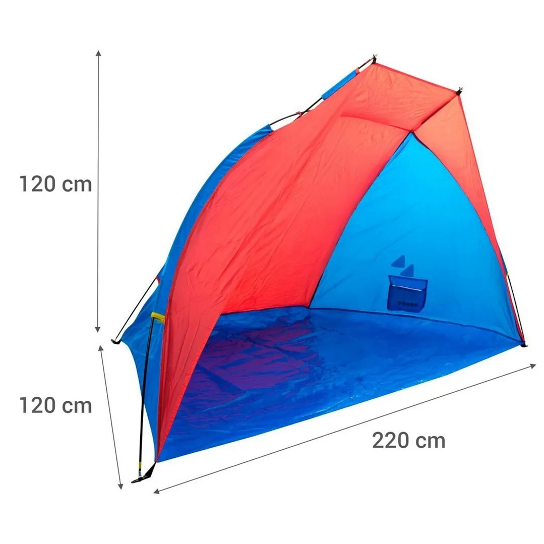 Carpa Playa Paraviento 120 Cm 4