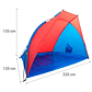 Carpa Playa Paraviento 120 Cm - Miniatura 4