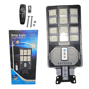 Foco Solar Exterior 500 W / 50 cm