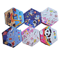 Set Caja 46 Pcs de Arte Dibujo Hexagonal  - Miniatura 4