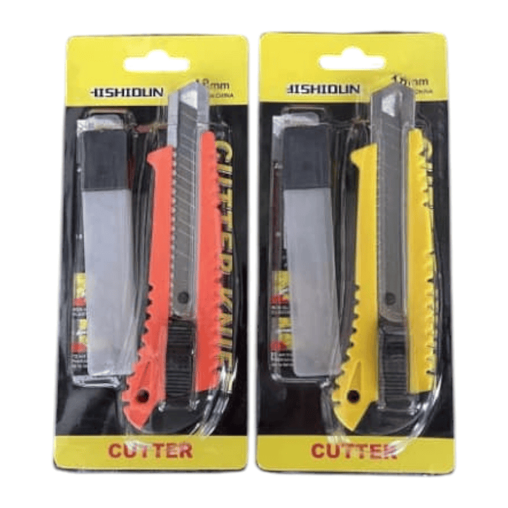 Cuchillo Cartonero Corta Carton 1